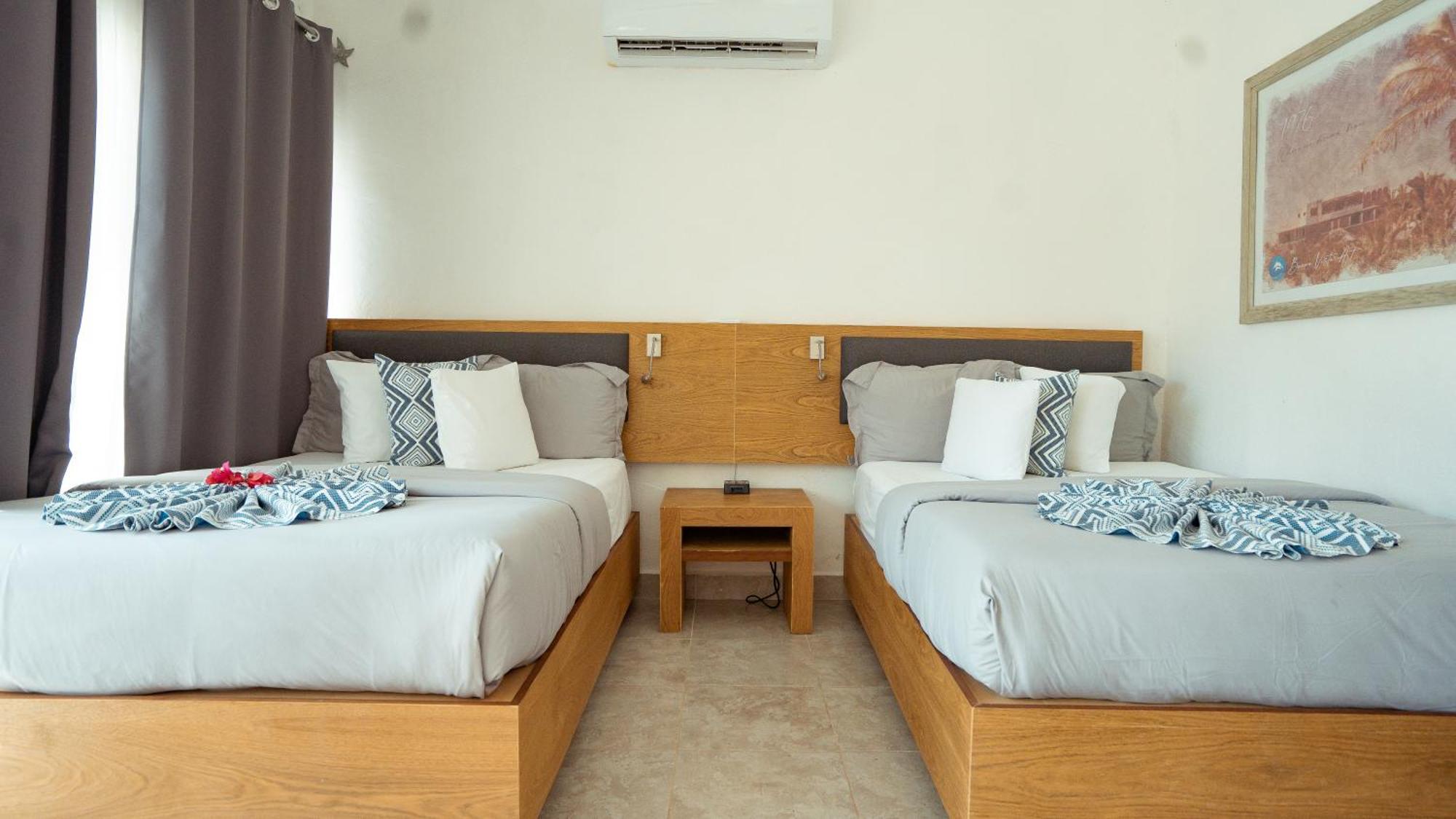 Buena Vista Oceanfront & Hot Springs Resort 雪松山 外观 照片