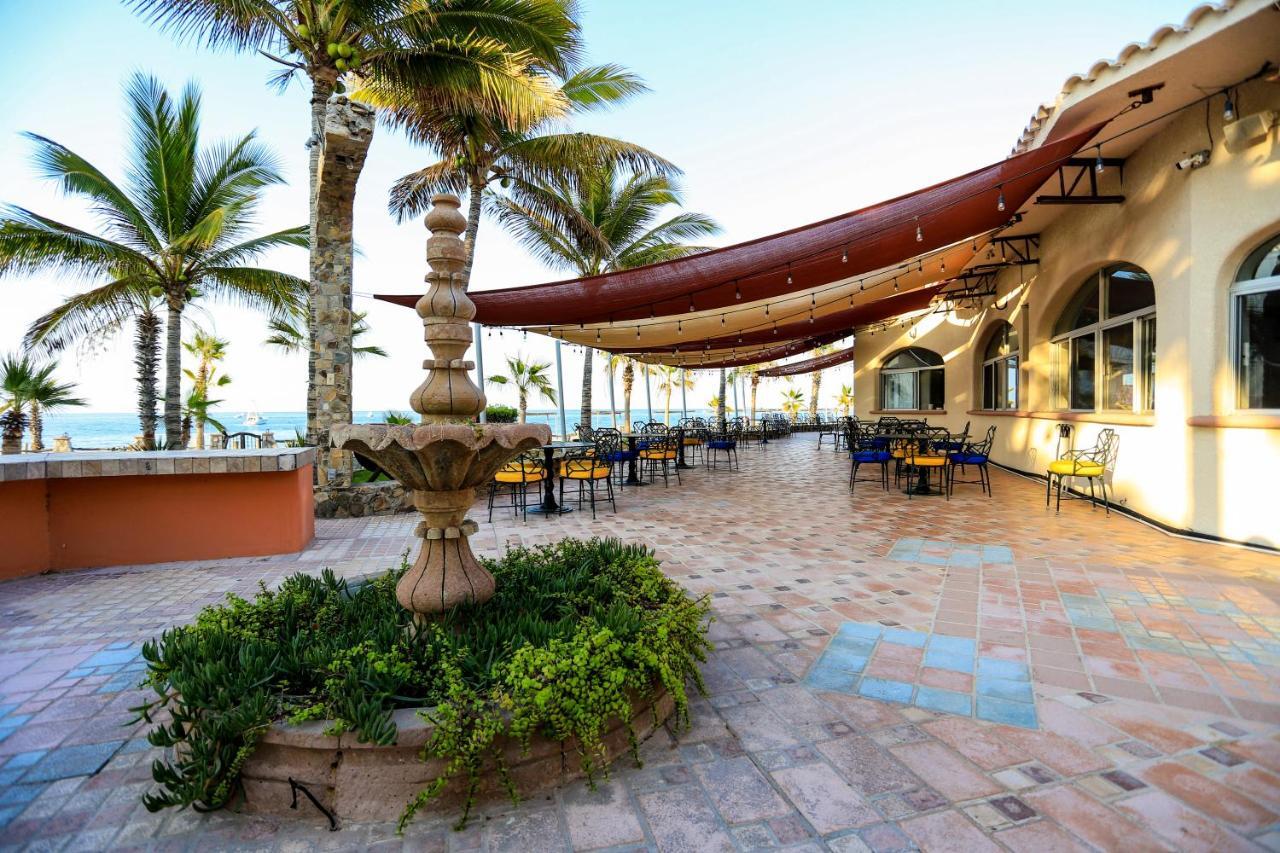 Buena Vista Oceanfront & Hot Springs Resort 雪松山 外观 照片
